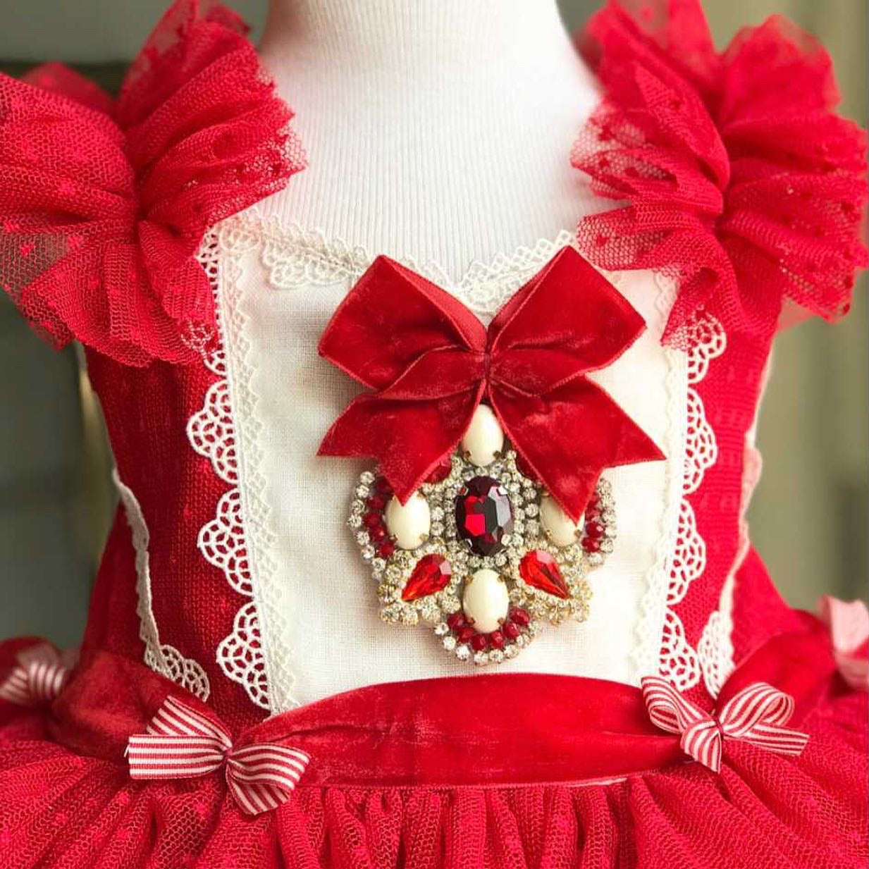 The Lola Dress